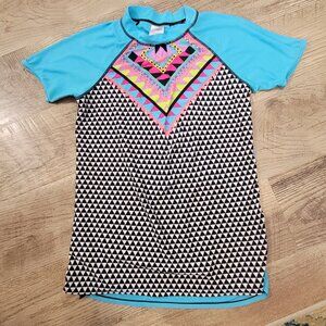 Girl's Rash Guard